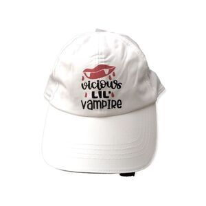 Vicious Lil Vampire Cap/Hat